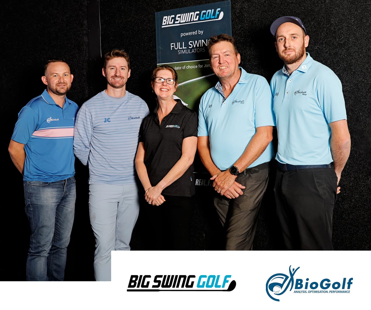 big swing golf and biogolf