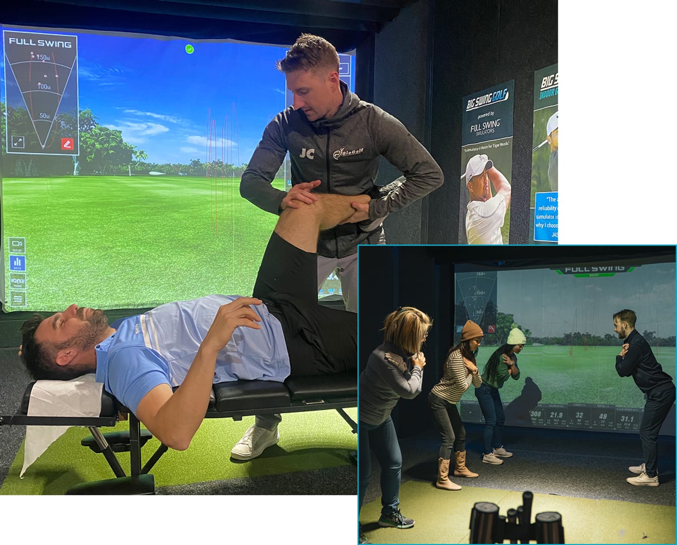 biogolf true swing potential