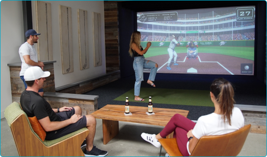 group of peopl playing baseball