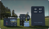 Full Swing KIT Launch Monitor
