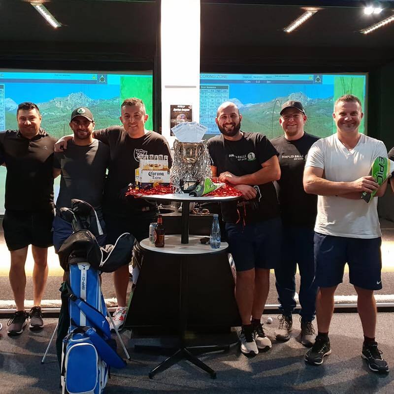 Big Swing Competition Winners