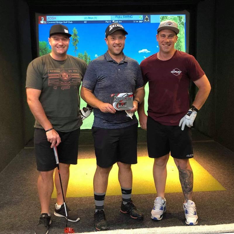 Big Swing Competition Team