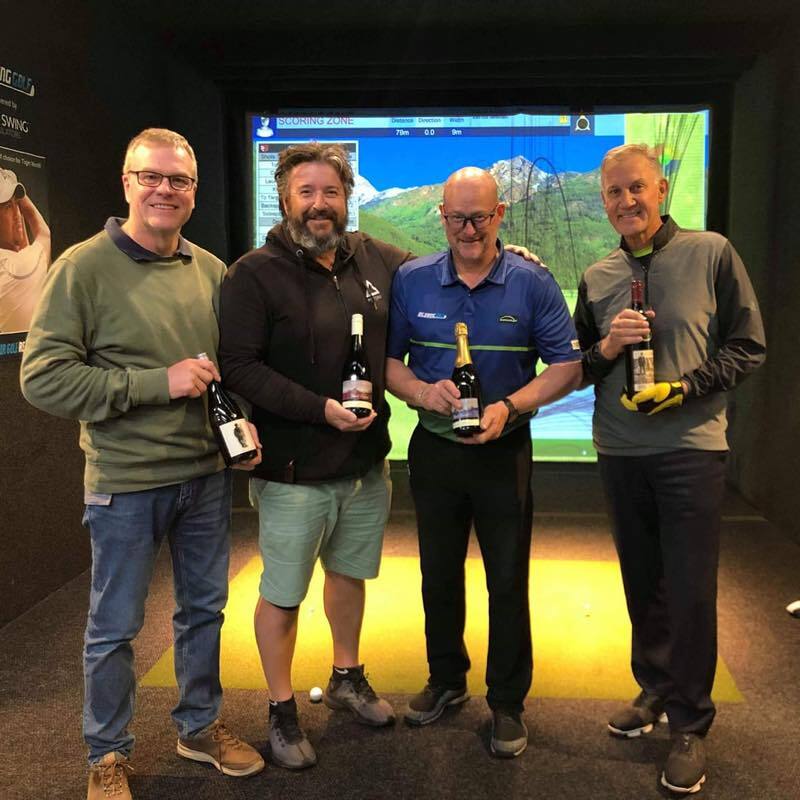 Big Swing Competition Social Entertainment